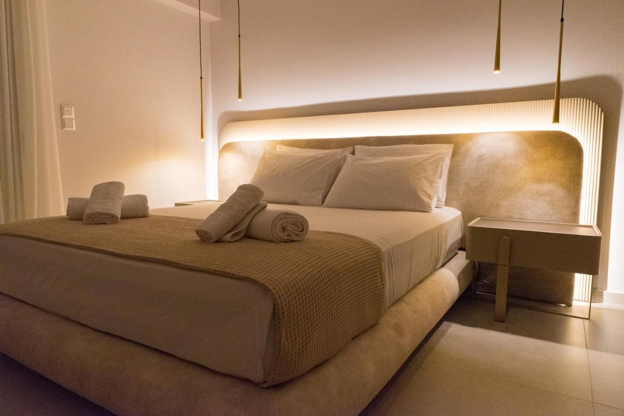 Naya Apartman Kalamáta Kültér fotó