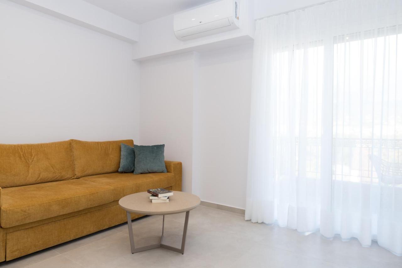 Naya Apartman Kalamáta Kültér fotó