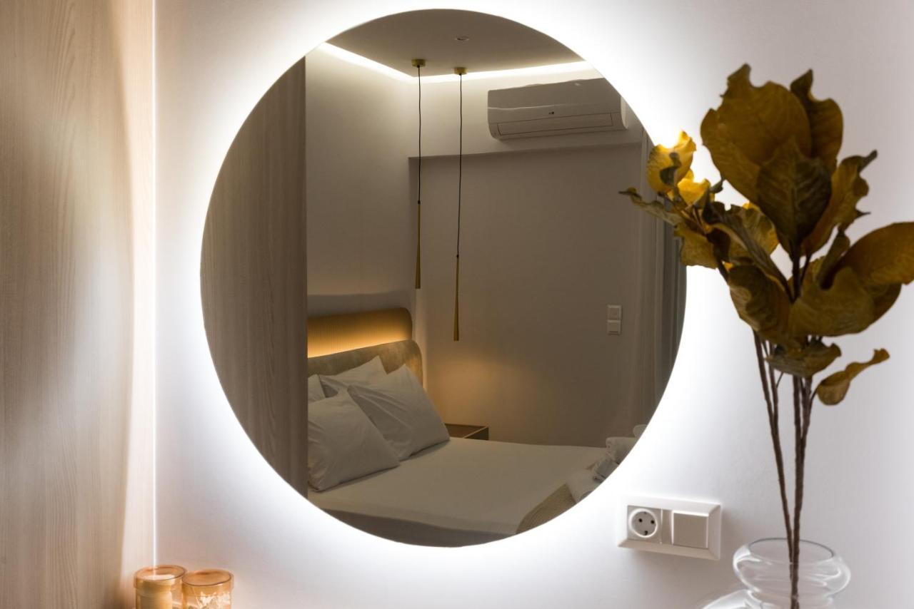 Naya Apartman Kalamáta Kültér fotó