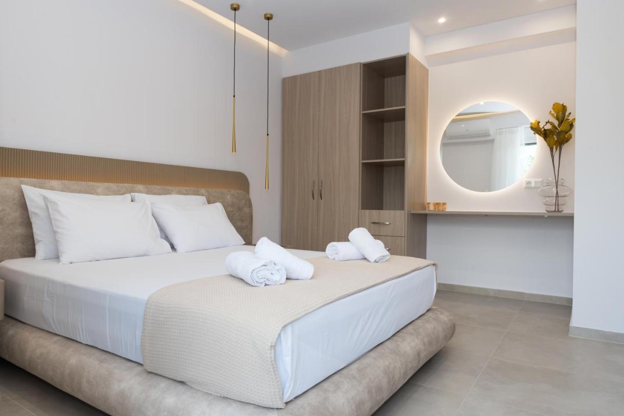 Naya Apartman Kalamáta Kültér fotó