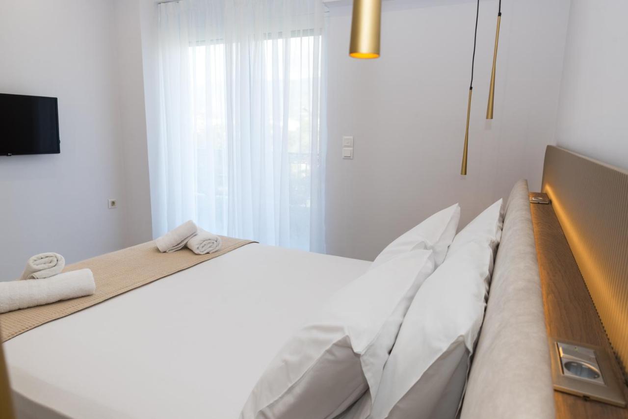 Naya Apartman Kalamáta Kültér fotó