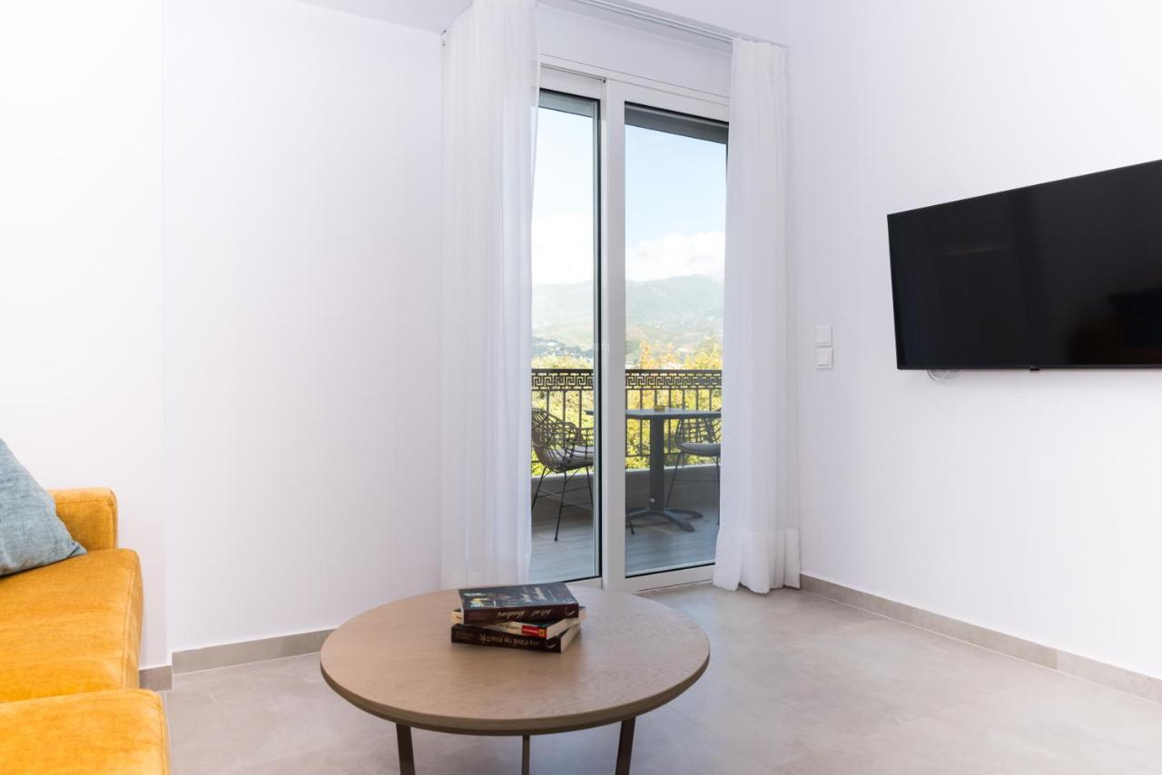 Naya Apartman Kalamáta Kültér fotó
